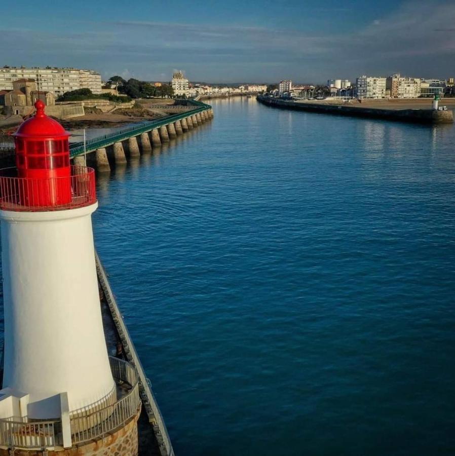 Petite Maison Les Sables D'Olonne Екстер'єр фото