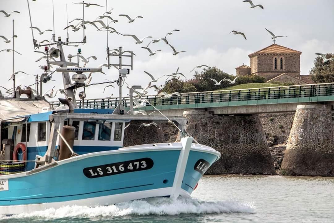 Petite Maison Les Sables D'Olonne Екстер'єр фото